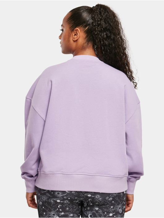 Urban Classics Pullover Ladies Oversized violet