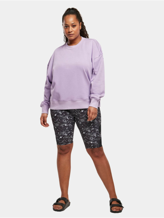 Urban Classics Pullover Ladies Oversized violet