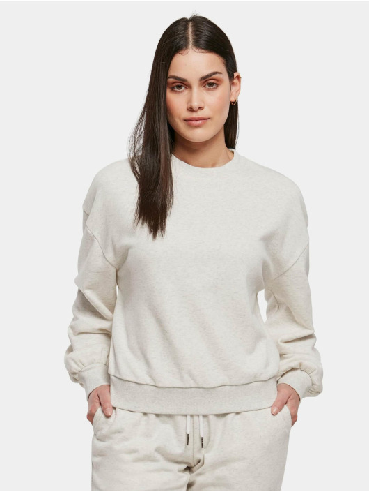 Urban Classics Puserot Ladies Oversized harmaa