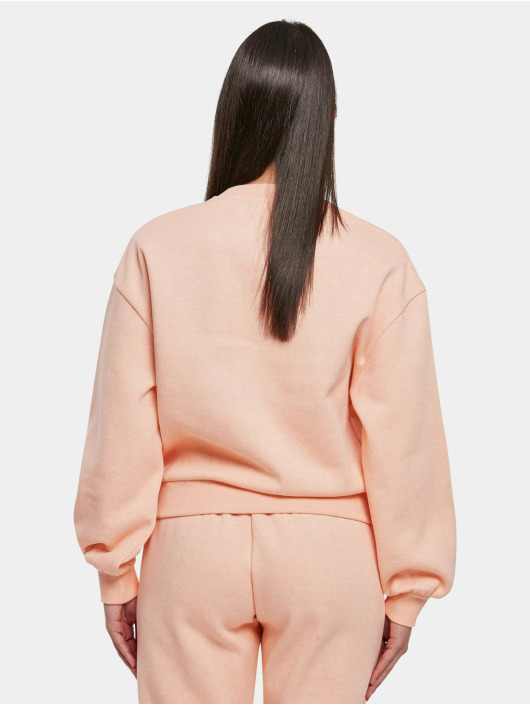 Urban Classics Puserot Ladies Oversized oranssi