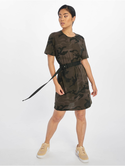 Urban Classics Robe Camo camouflage