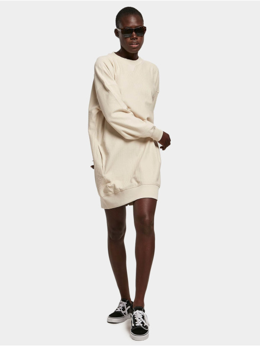 Urban Classics Robe Ladies Oversized kaki