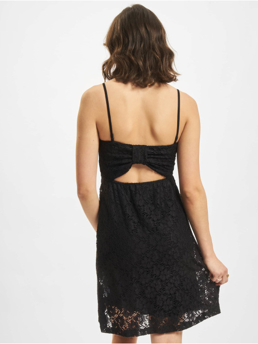 Urban Classics Robe Laces noir