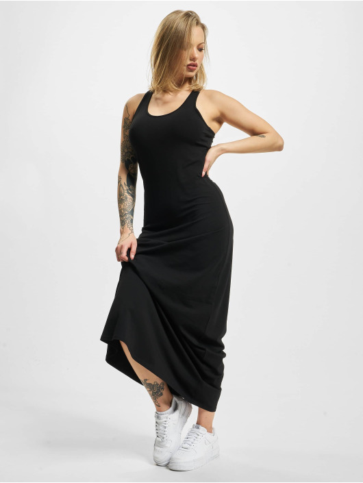 Urban Classics Robe Long Racer noir