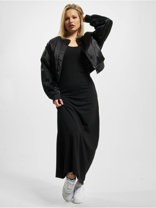 Urban Classics Robe Long Racer noir