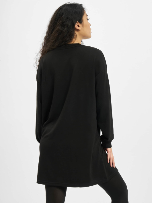 Urban Classics Robe Ladies Modal Terry noir