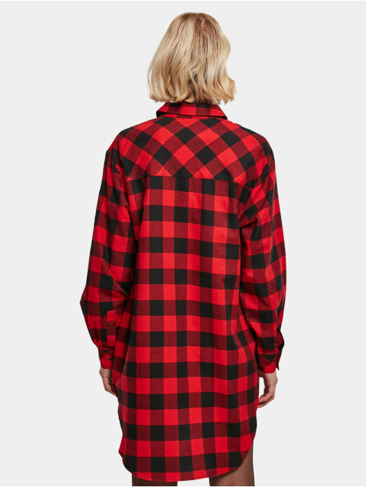 Urban Classics Robe Ladies Oversized noir