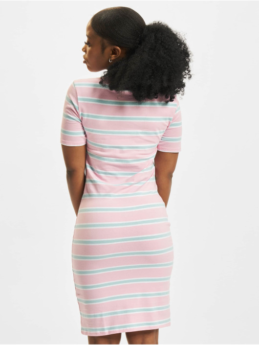 Urban Classics Robe Stretch Stripe rose