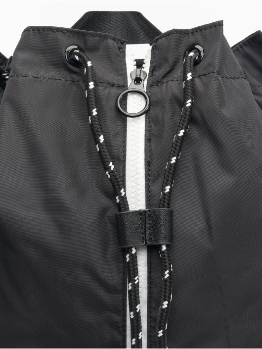 Urban Classics Rucksack Light Weight Hiking schwarz