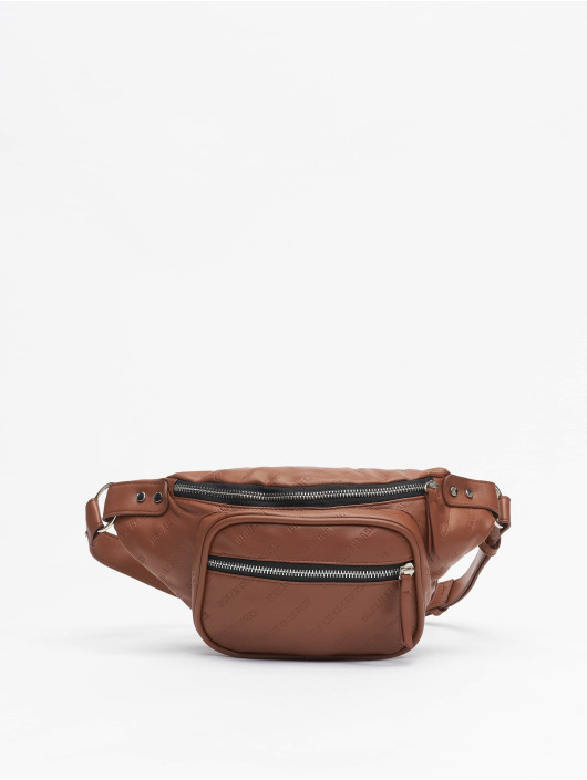 Urban Classics Sac Imitation Leather Shoulder brun