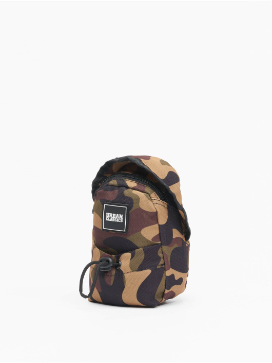Urban Classics Sac Small Crossbody camouflage