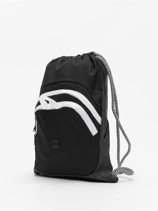 Urban Classics Sac à cordons Ball noir
