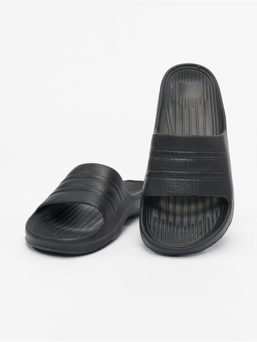 Urban Classics Sandaler Basic svart