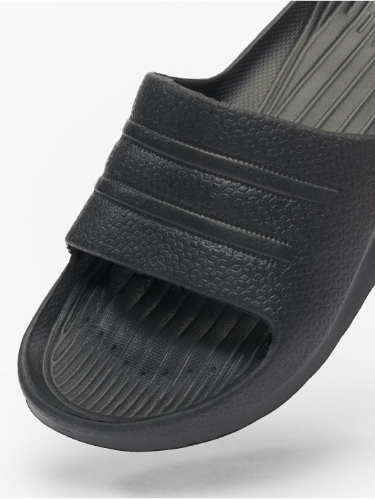 Urban Classics Sandály Basic čern