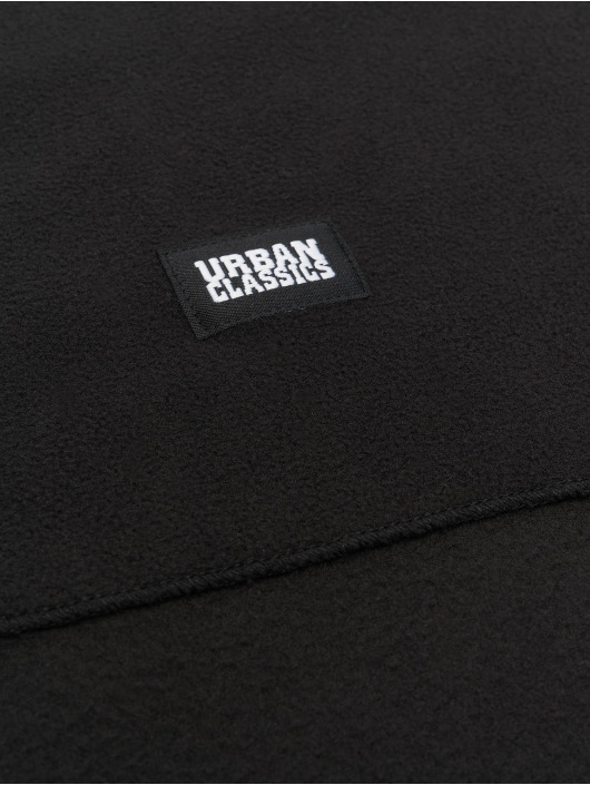 Urban Classics Scarve Fleece black