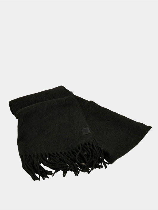 Urban Classics Scarve Basic Wool Mix black