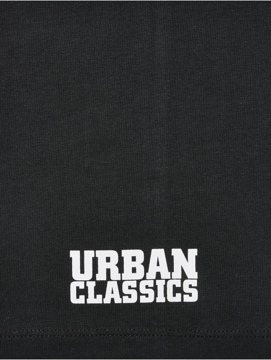 Urban Classics Schal Logo Tube Kids 2-Pack schwarz