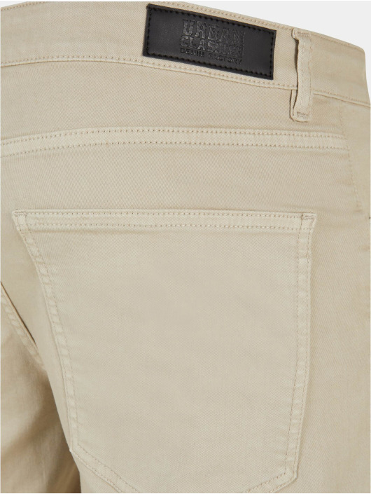 Urban Classics Short Relaxed Fit beige