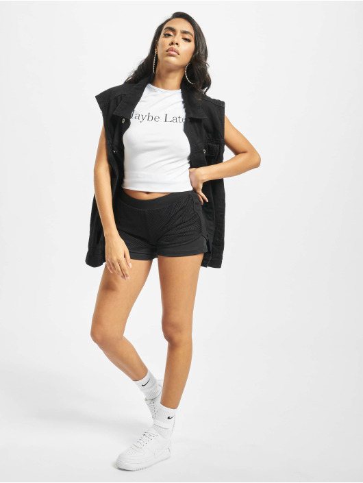 Urban Classics Short Double Layer black