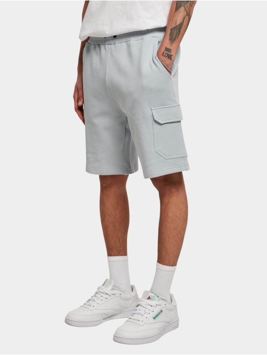 Urban Classics Short Organic Cargo bleu