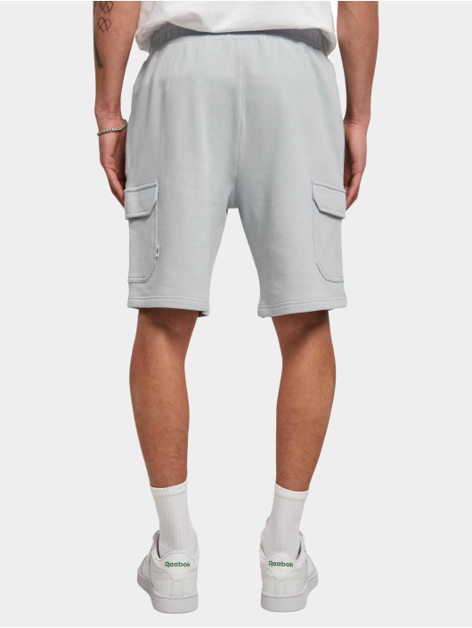 Urban Classics Short Organic Cargo bleu