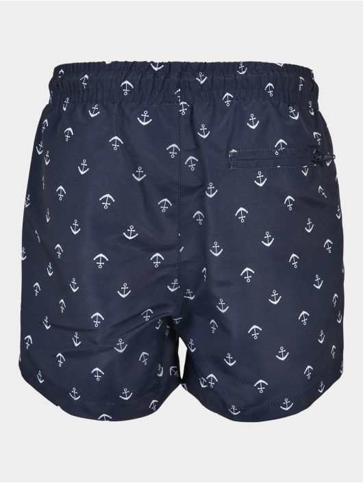 Urban Classics Short de bain Boys bleu