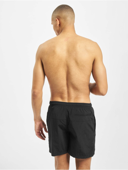 Urban Classics Short de bain Block Swim noir