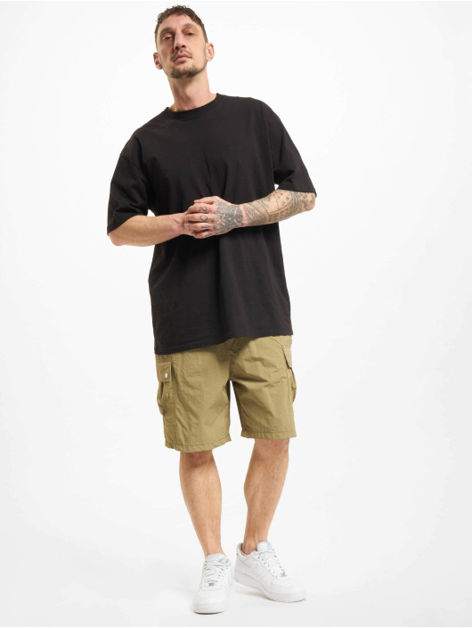 Urban Classics Short Nylon kaki