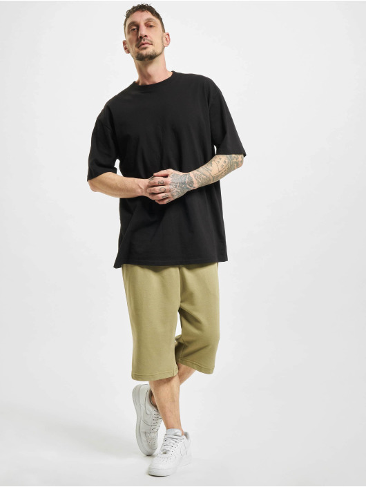 Urban Classics Short Low Crotch kaki