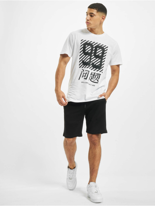 Urban Classics Short Terry noir