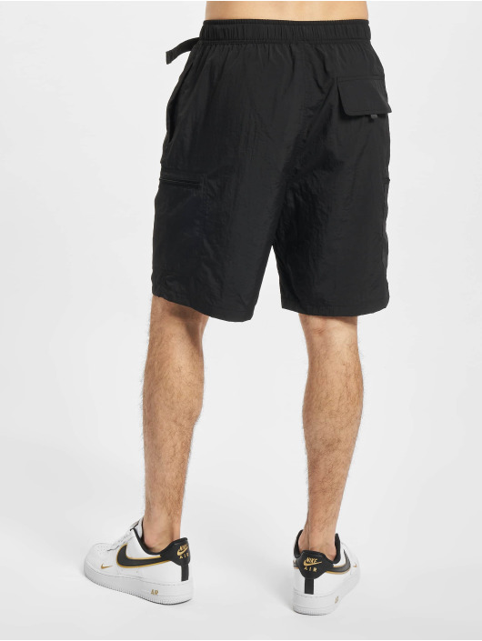 Urban Classics Short Adjustable Nylon noir