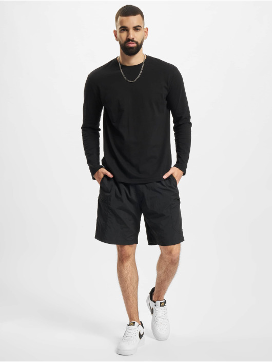Urban Classics Short Adjustable Nylon noir