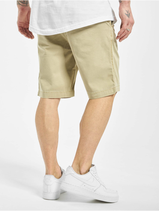 Urban Classics Shorts Hobart Stretch Twill beige