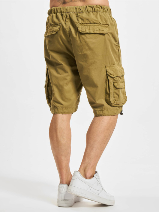 Urban Classics shorts Double Pocket beige