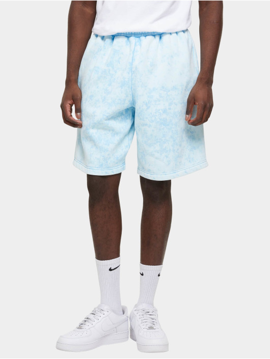Urban Classics Herren Shorts Towel Washed in blau