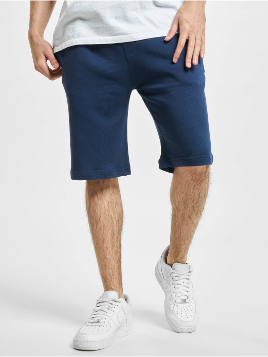 Urban Classics Shorts Basic blau