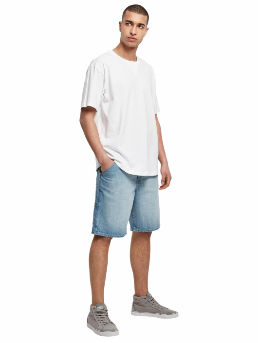 Urban Classics shorts Carpenter blauw