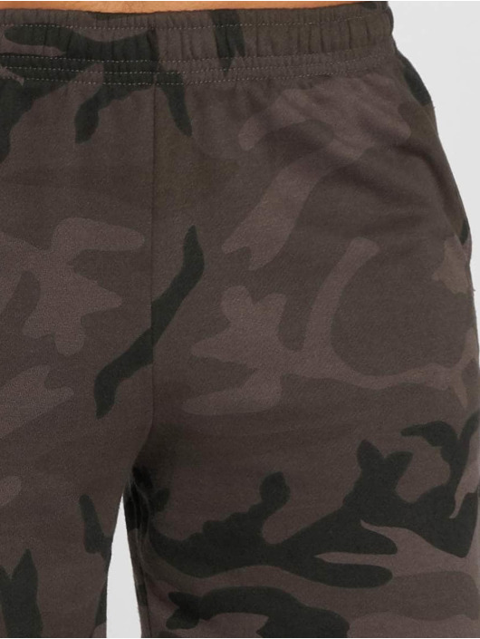 Urban Classics Shorts Terry camouflage