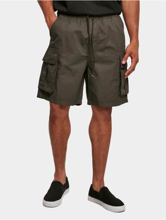 Urban Classics shorts Short grijs