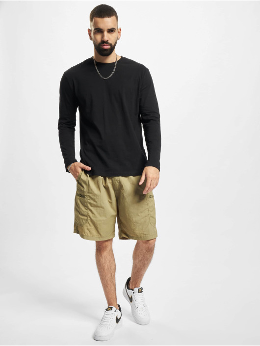 Urban Classics Shorts Adjustable Nylon khaki