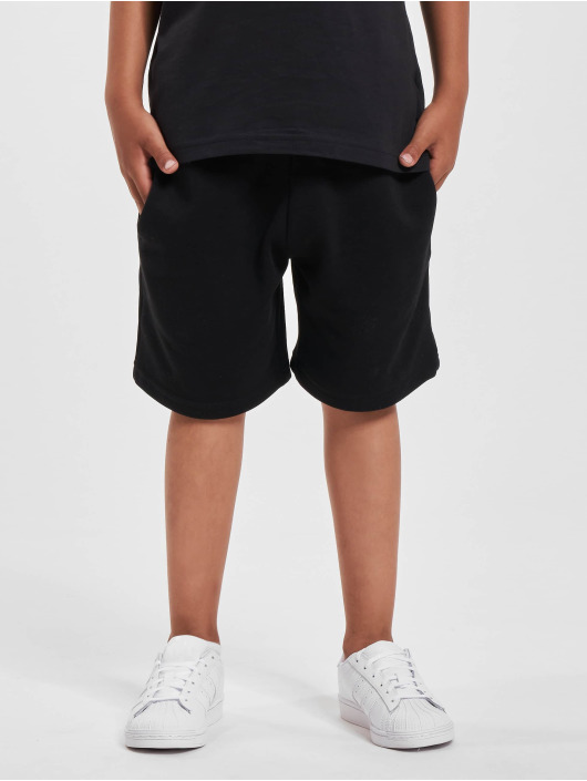 Urban Classics shorts Boys Basic zwart