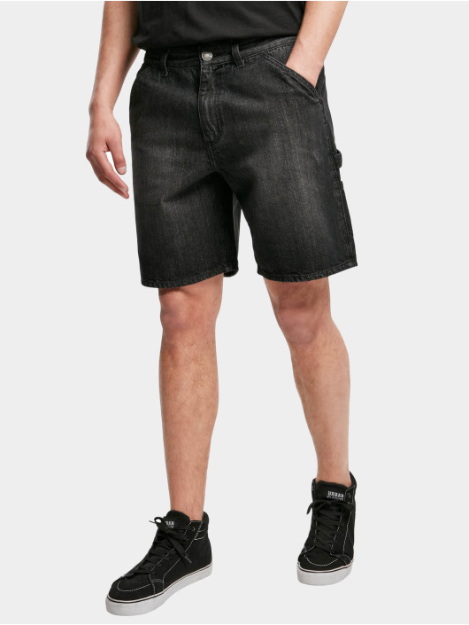 Urban Classics shorts Carpenter zwart