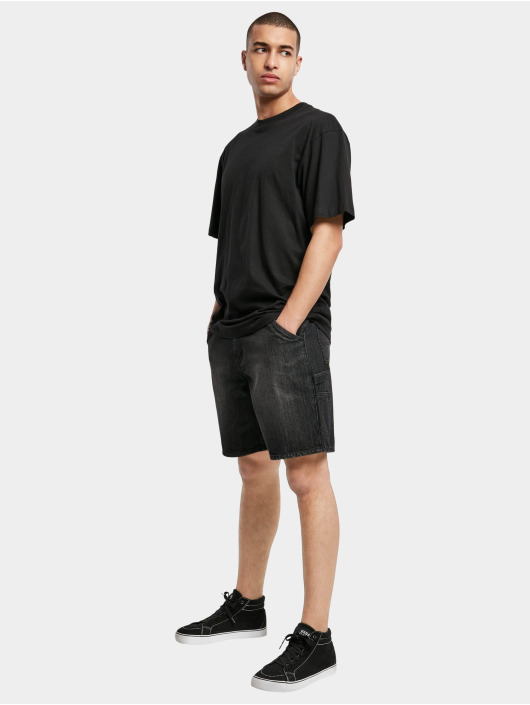 Urban Classics shorts Carpenter zwart