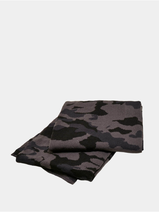 Urban Classics sjaal Camo Scarf camouflage