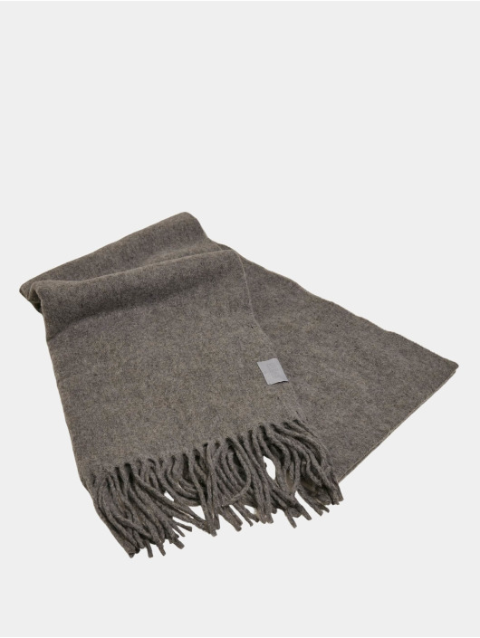 Urban Classics Sjal/tørkler Basic Wool Mix grå