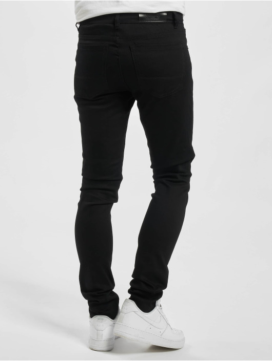Urban Classics Slim Fit Jeans Slim Fit black