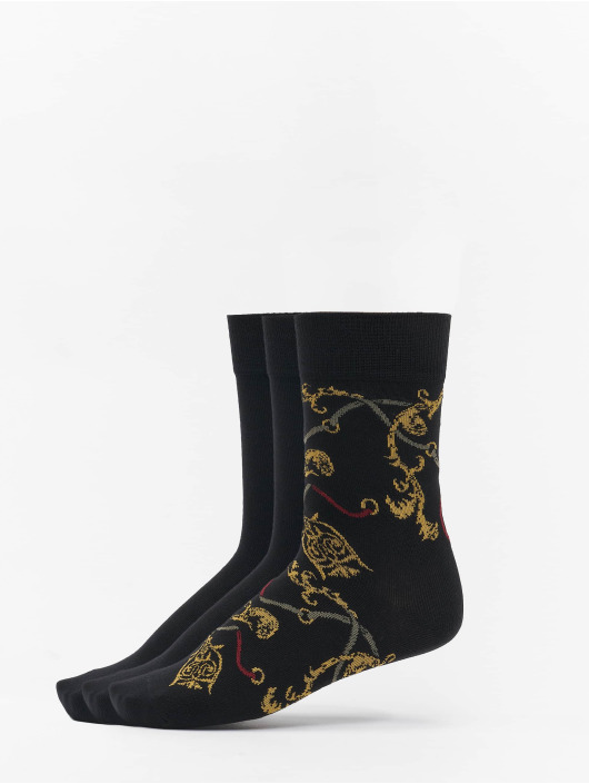 Urban Classics Socken Luxury schwarz