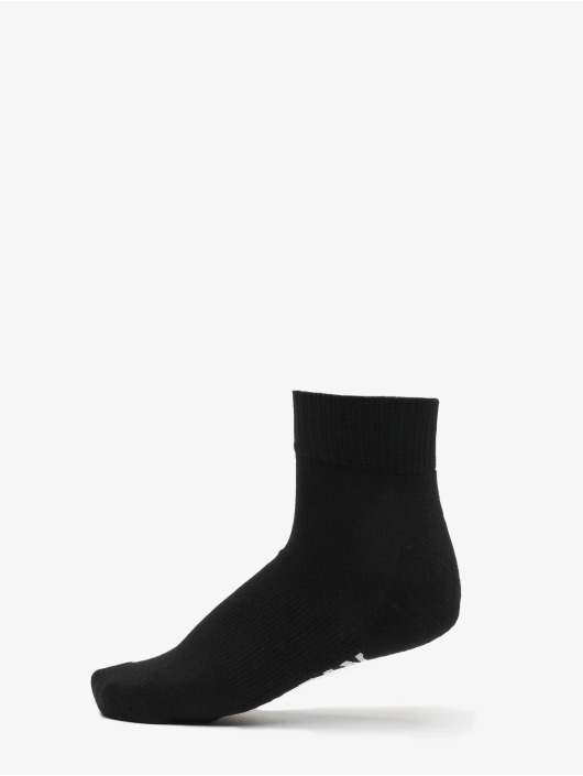 Urban Classics Socks High Sneaker Socks 6-Pack black