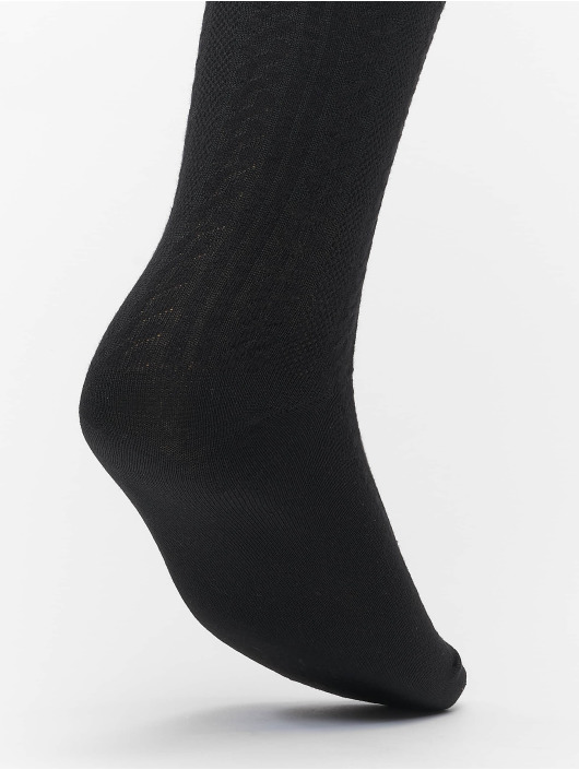 Urban Classics Socks Cosy Jaquard 3-Pack black