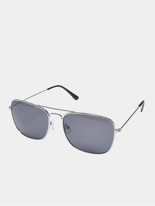 Urban Classics Solglasögon Washington silver